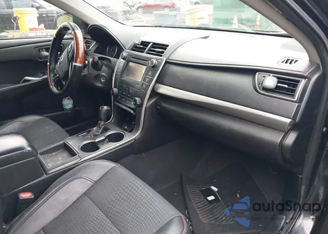 2015 Toyota Camry Se from USA, damaged, VIN 4T1BF1FKXFU993736